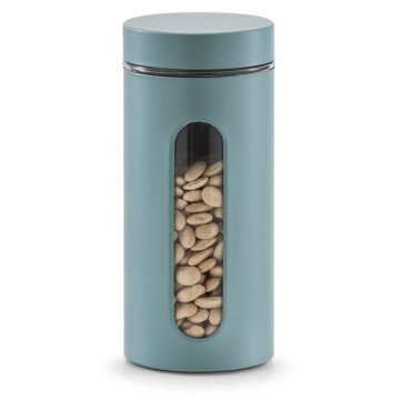 Βάζο αποθήκευσης "Eucalyptus" 1200ml Zeller Βάζο αποθήκευσης "Eucalyptus" 1200ml Zeller