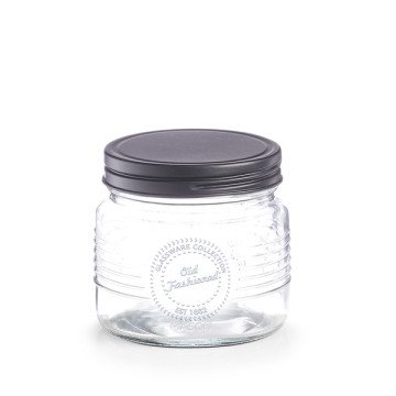 Βάζο αποθήκευσης "Old Fashioned" 420 ml Zeller Βάζο αποθήκευσης "Old Fashioned" 420 ml Zeller