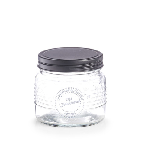 Βάζο αποθήκευσης "Old Fashioned" 420 ml Zeller