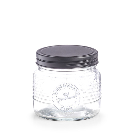 Βάζο αποθήκευσης "Old Fashioned" 420 ml Zeller