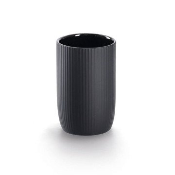 Ποτηροθήκη νιπτήρα "Dark Stone" Zeller