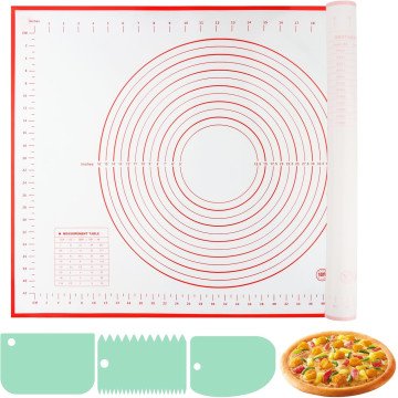 Αντικολλητική επιφάνεια σιλικόνης 2in1  50x70 cm Αντικολλητική επιφάνεια σιλικόνης 2in1  50x70 cm